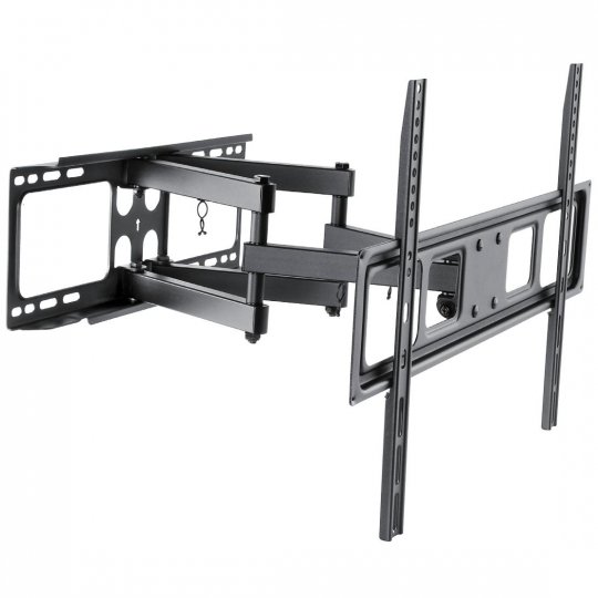 Sonora SF Series Articulating TV Bracket for TVs over 37" (up to 88lbs) BLACK