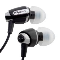 Klipsch IMAGE S4 In-Ear Enhanced Bass Noise-Isolating Headphones