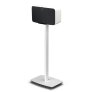 Flexson HORIZONTAL Floor Stand for 2nd GEN PLAY:5 SONOS Speakers (Single) WHITE