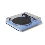 Kanto Living OBI3 2nd Gen Turntable with Bluetooth 5.3 Preamp and Pitch Control MATTE ICE BLUE