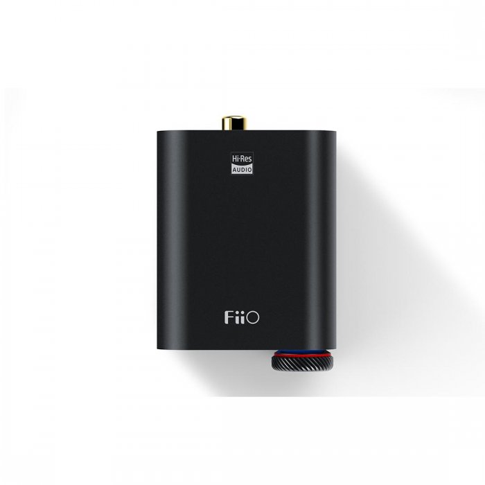 FiiO K3 Pocket-sized Headphone Amplifier & USB-CDAC - Click Image to Close