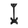 SunbriteTV Outdoor Weatherproof Ceiling Mount for 22" - 43" TV Screens & Displays BLACK
