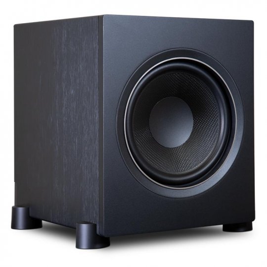 PSB Alpha S8 8-Inch Front Firing Subwoofer BLACK