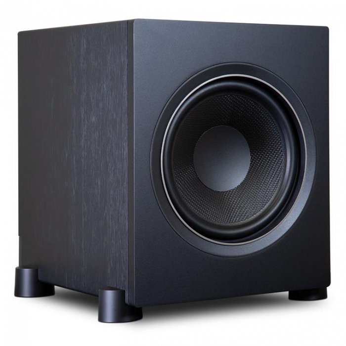 PSB Alpha S8 8-Inch Front Firing Subwoofer BLACK - Click Image to Close