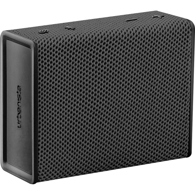 Urbanista Sydney Portable Bluetooth Speaker MIDNIGHT BLACK
