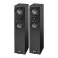 Mission LX-3 Two-Way Dual 5.25-inch Floor Standing Speaker (Each) BLACK