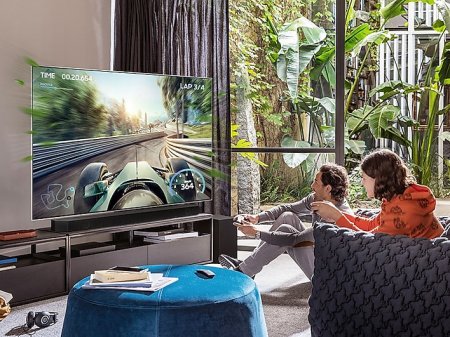 Description image for Samsung HW-Q600B Soundbar Dolby Atmos [2022 Model] - Open Box [DUPLICATE]