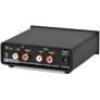 Pro-ject PJ35828552 Head Box S Audiophile Headphones Amplifier BLACK