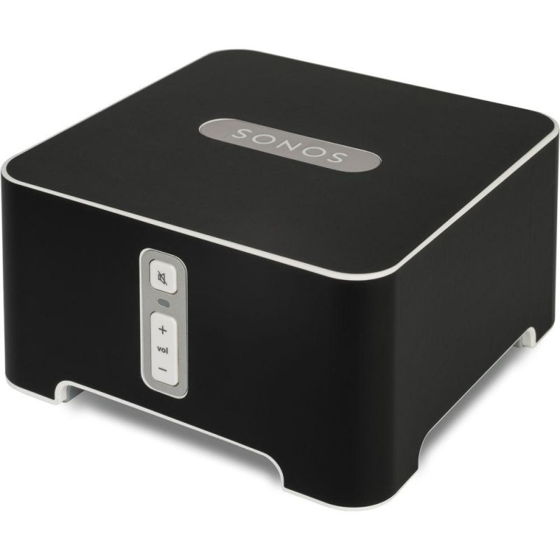 Flexson FLXCOCP1021 ColourPlay Skin for Sonos Connect MATTE BLACK