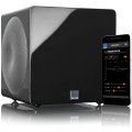SVS 3000 Micro w Dual 8" Drivers 800 watts RMS &amp; 10" Cabinet Subwoofer BLACK