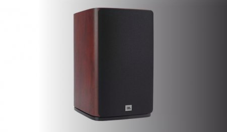 Description image for JBL Studio 620 5.25" 2-Way Bookshelf Loudspeaker System DARK WOOD