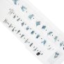 Sanus VHWTV-C Universal TV Mounting Hardware Pack SILVER