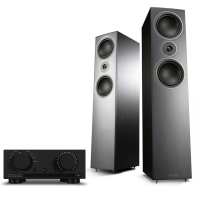 Mission 778X Integrated Amplifier + Mission LX3 Floorstanding Speakers BUNDLE