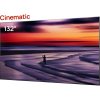 AWOL Vision ALR Cinematic Fixed 132 Inch ALR Fixed Frame Projection Screen
