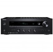 Onkyo TX-8140 Network Stereo Receiver with Built-In Wi-Fi & Bluetooth