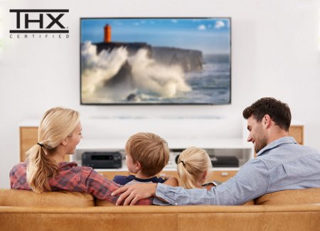 Description image for Onkyo TX-NR6100 7.2.2 Channel Network Receiver w eARC - Open Box