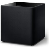 KEF Kube 15 MIE 15" Powered Subwoofer 300W BLACK