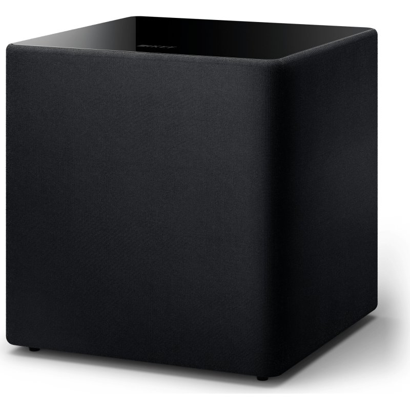 KEF Kube 15 MIE 15" Powered Subwoofer 300W BLACK
