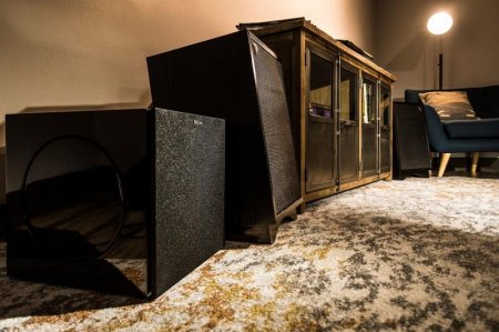 Description image for Klipsch WA3 C-Series Wireless Subwoofer Kit