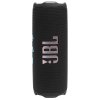 JBL Flip 7 Waterproof Portable Bluetooth Speaker with PartyBoost BLACK / ORANGE