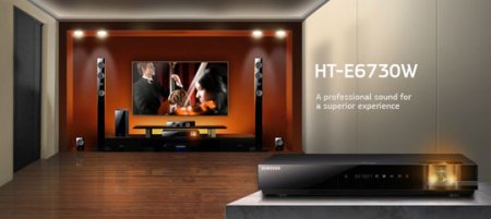 A professional sound for a superior experience