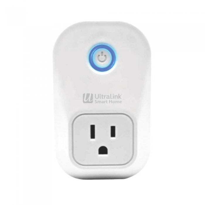 Ultralink Indoor Smart WiFi Plug - Click Image to Close
