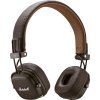Marshall Major III On-Ear Headphones with Bluetooth aptX BROWN
