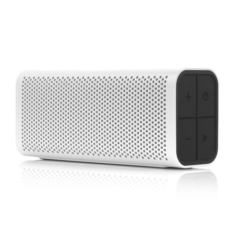 Braven 705 Wireless HD Bluetooth Portable Speaker WHITE