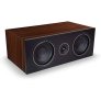 PSB Alpha C10 2-Way Center Channel Speaker WALNUT
