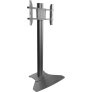 Kanto MKS70 TV Floor Stand for 37-70 Inch BLACK