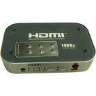 Legend HDMI Amplifying Switch & Remote (4-In-1-Out) 1080p v1.3B