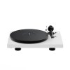 Pro-Ject Debut EVO 2 Belt Drive Turntable Carbon Tonearm Electronic Speed Control (PICK IT MM EVO) GLOSS WHITE