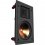 Klipsch PRO18RW In-Wall Speaker 8" Injection Molded Graphite IMG Woofer