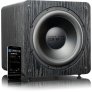 Klipsch Flexus CORE 200 & SURR 200 Dolby Atmos Home Theatre System with SVS SB-2000 PRO Subwoofer BLACK