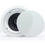Klipsch R-1650-CSM Paintable In-Ceiling Loudspeaker w 6.5" Driver (Each)