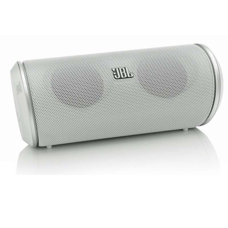 JBL Flip 2 Portable Wireless Stereo Speaker WHITE