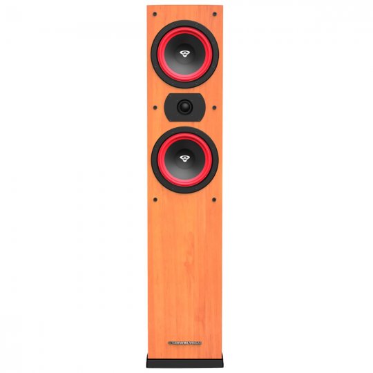 Cerwin Vega LA265 6.5-Inch 2.5-Way Tower Speaker (Each) COGNAC