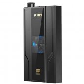 FiiO Q11 Portable DAC and Headphone Amplifier BLACK