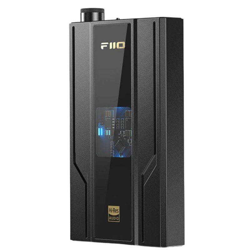 FiiO Q11 Portable DAC and Headphone Amplifier BLACK