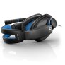 Sennheiser GSP 300 Over-Ear Gaming Headphones BLUE