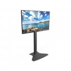 Kanto MKS70 TV Floor Stand for 37-70 Inch BLACK