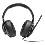 JBL QUANTUM 200 Over-ear Wired Gaming Headset BLACK