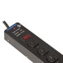 Furman SS-6-FUR 6-Outlet Vertical Surge Suppressor