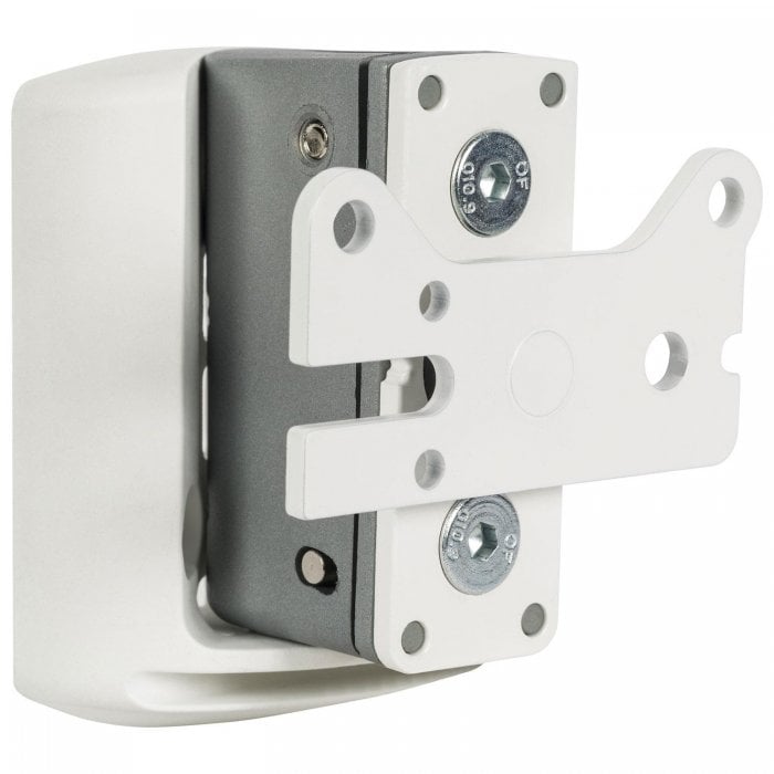 SoundXtra Samsung SHAPE / Universal Wall Mount (Each) WHITE - Click Image to Close