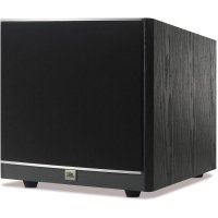 JBL ARENA 10-Inch 200W Powered Subwoofer BLACK OPEN BOX