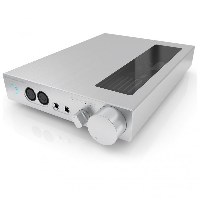 Sennheiser HDVD 800 Digital Headphones Amplifier w Built-In DAC(505590)
