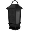 AR AW826 Main Street Lantern Wireless Speaker BLACK