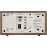 Tivoli Audio M1CLA Model One AM/FM Table Radio Classic Walnut/Beige