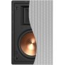 Klipsch PRO18RW In-Wall Speaker 8" Injection Molded Graphite IMG Woofer