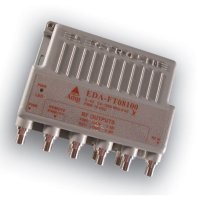 DROP Amp FT08300 8-Port Cable TV Signal Amplifier